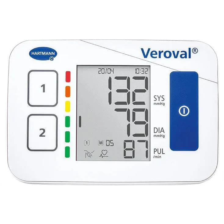 Tensiometru digital de brat Veroval compact (925424), Hartmann — preț și oferte