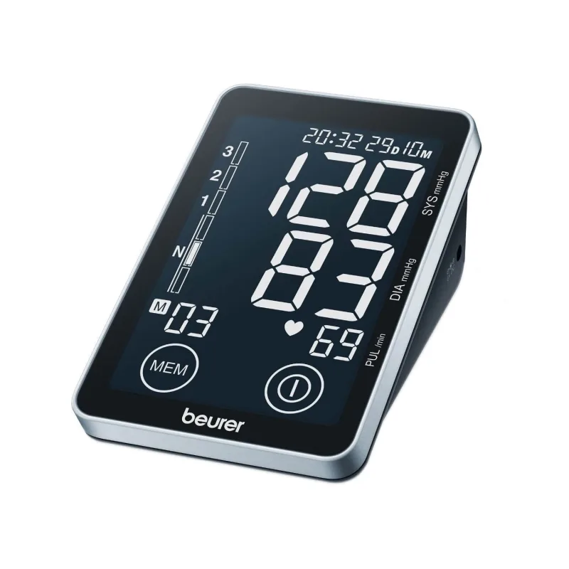 Tensiometru electronic de brat Touchscreen, BM58, Beurer — preț și oferte