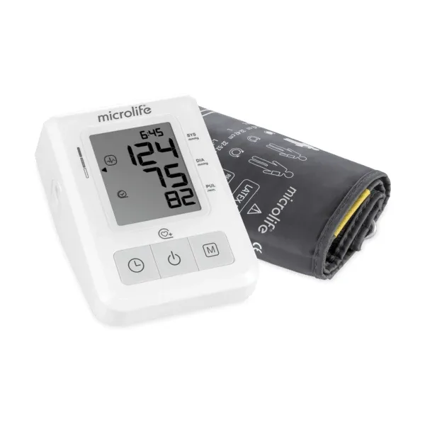 Tensiometru electronic de brat BP B2 Basic, Microlife — preț și oferte