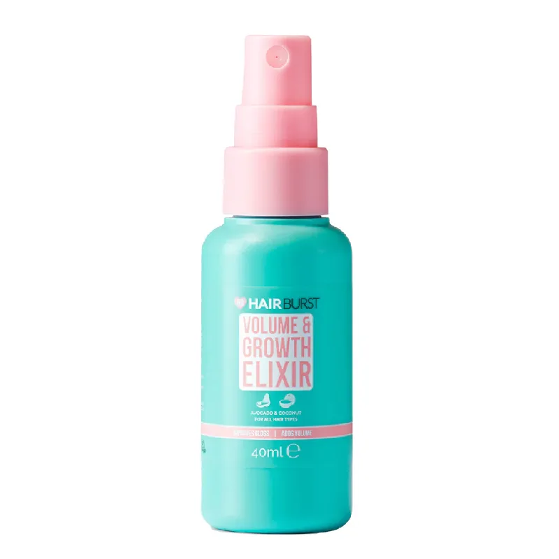 Spray elixir pentru volum si cresterea parului, 40 ml, Hairburst — preț și oferte