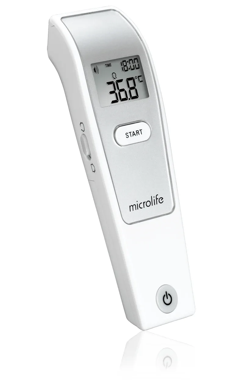 Termometru cu masurare pe frunte fara contact, NC150, Microlife — preț și oferte