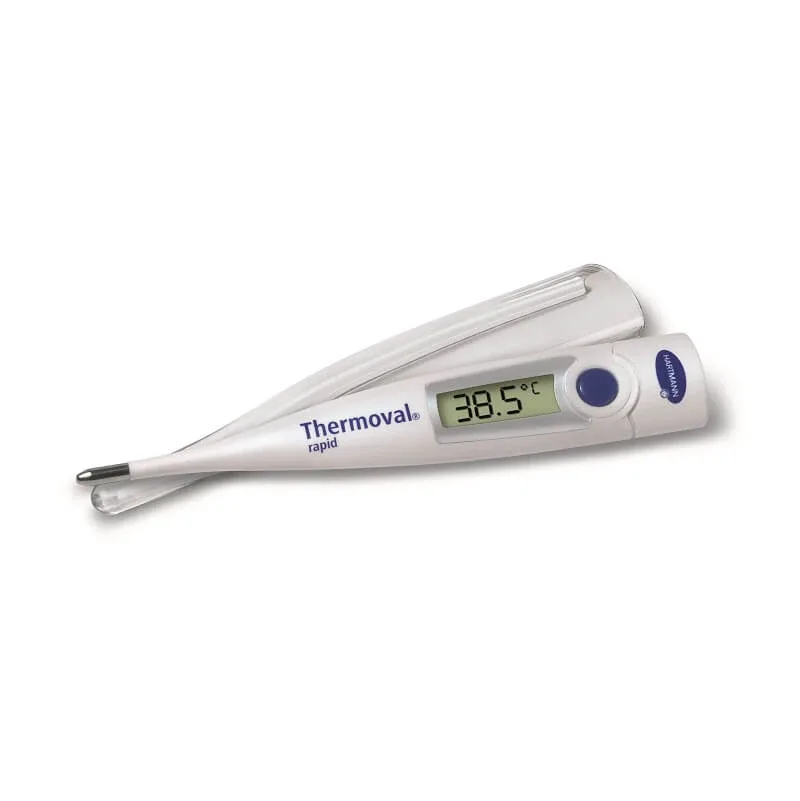 Termometru digital cu timp scurt de măsurare Thermoval Rapid (925033), Hartmann — preț și oferte
