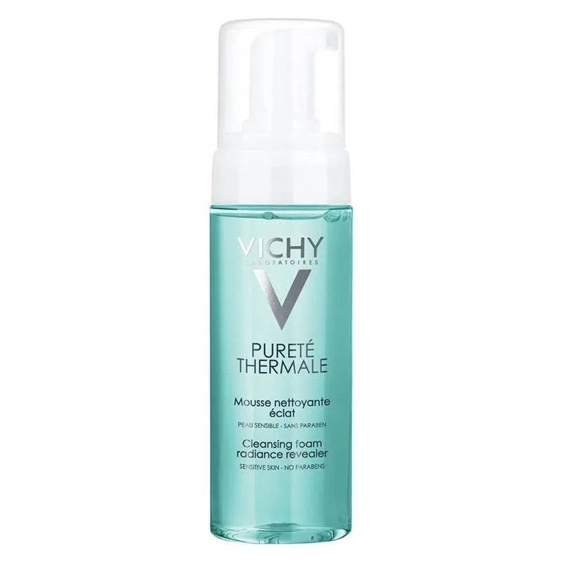 Vichy Purete Thermal - Spuma de curatare, 150ml — preț și oferte