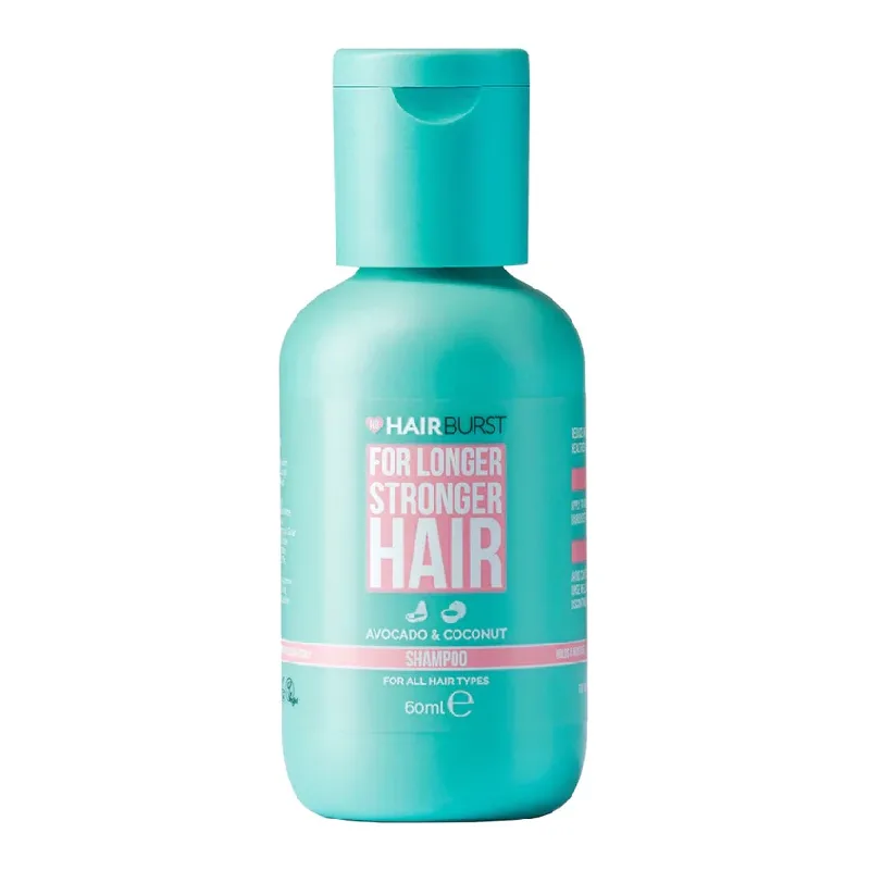 Sampon pentru fortifierea si accelerarea cresterii parului, 60 ml, Hairburst — preț și oferte
