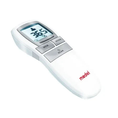 Termometru multifunctional cu infrarosu fara contact No Contact, 92772, Medel — preț și oferte