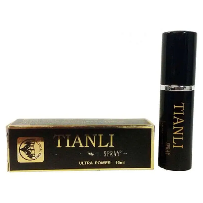 Tianli Spray, 10 ml, Sanye Intercom — preț și oferte