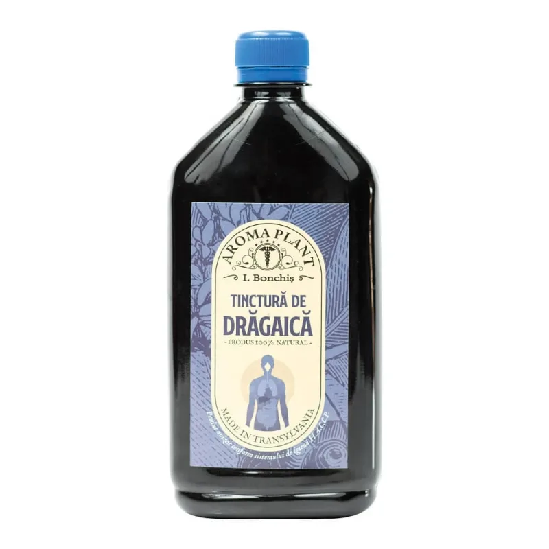 Tinctura de Dragaica (sanziene galbene), 200 ml, Aroma Plant Aroma Plant Bonchis — preț și oferte