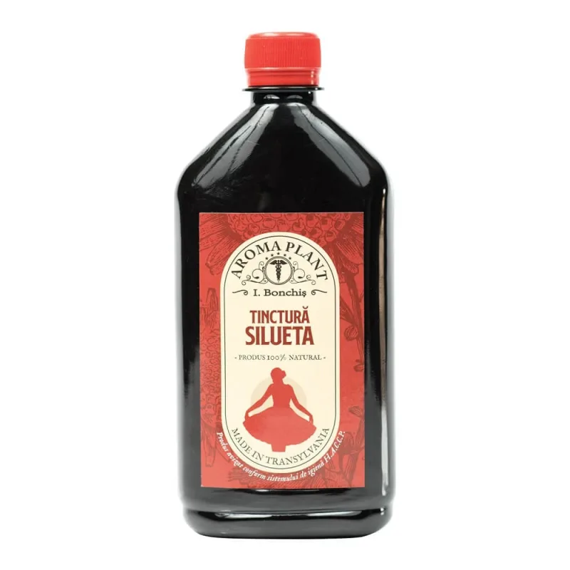 Tinctura Silueta, 200 ml, Aroma Plant Aroma Plant Bonchis — preț și oferte