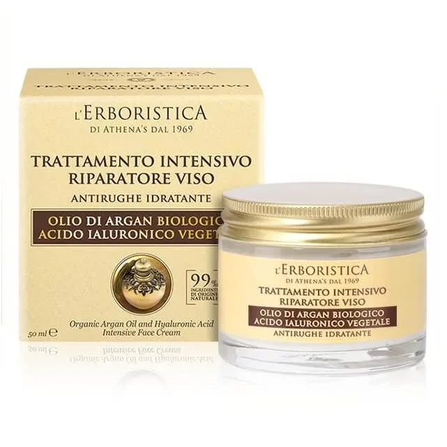 Tratament intensiv reparator al fetei, 50 ml, L'Erboristica — preț și oferte