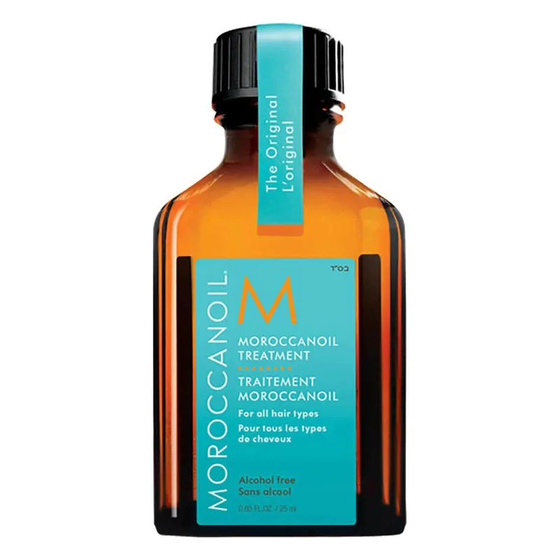 Tratament pentru toate tipurile de par, 25 ml, Moroccanoil — preț și oferte