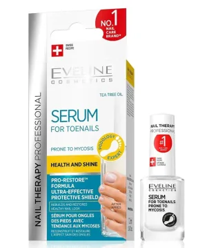 Tratament unghii impotriva micozei Nail Therapy, 12 ml, Eveline