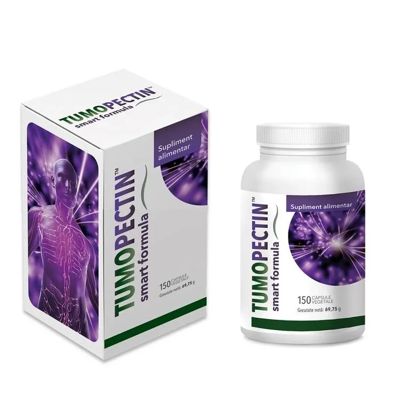 Tumopectin, 150 capsule, Medicinas — preț și oferte