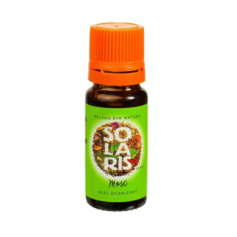 Ulei aromaterapie mosc, 10 ml, Solaris — preț și oferte