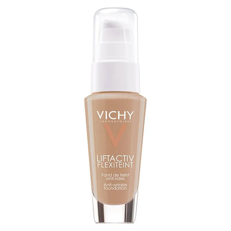 Fond de ten antirid nuanta 45 Gold Liftactiv FlexiTeint, 30ml, Vichy — preț și oferte