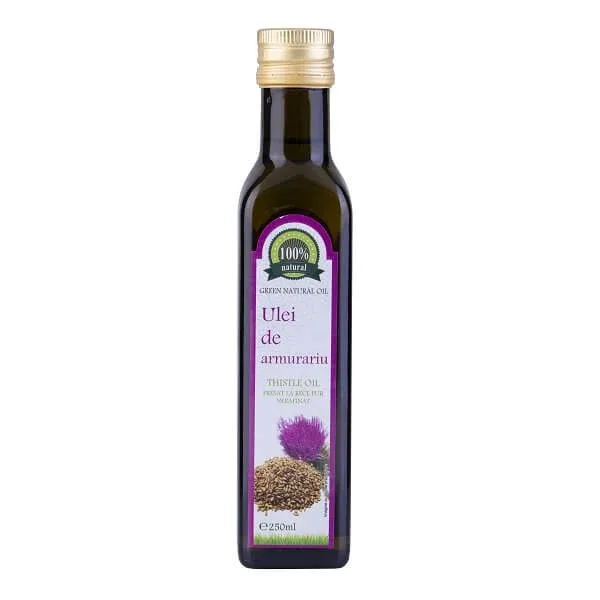 Ulei de armurariu presat la rece pur nerafinat, 250 ml, Carmita Classic — preț și oferte