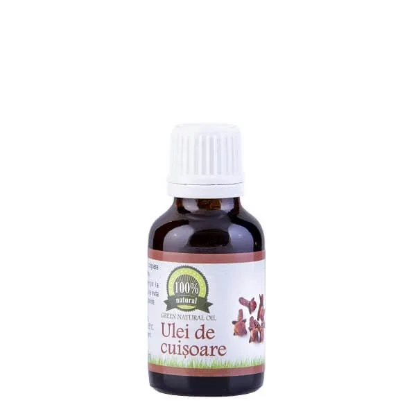 Ulei de cuisoare, 25 ml, Carmita Classic — preț și oferte