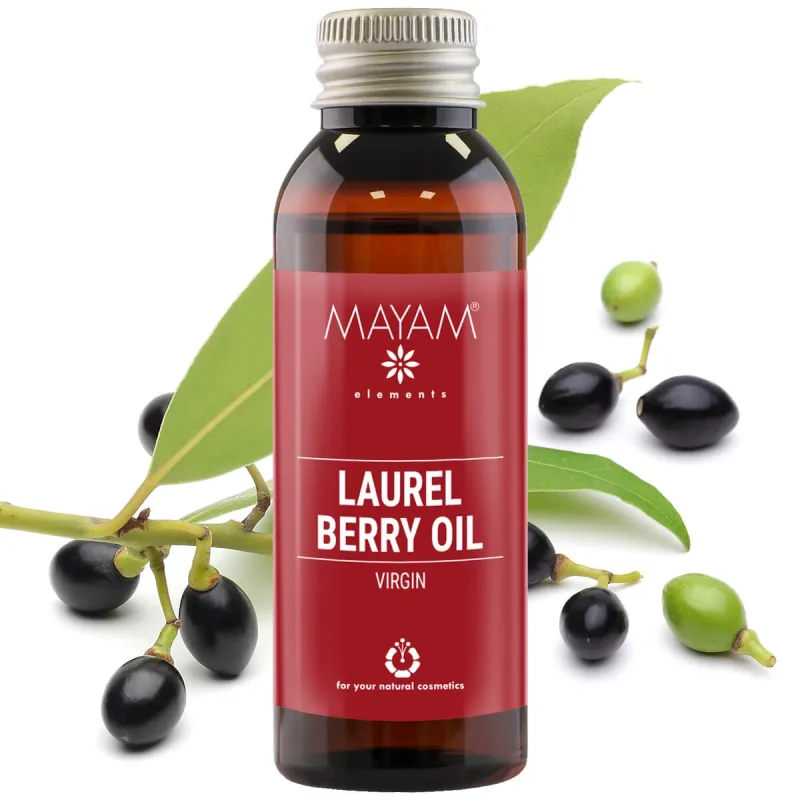 Ulei de dafin (M - 1393), 50 ml, Mayam — preț și oferte