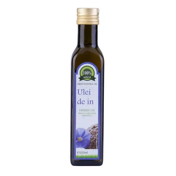 Ulei de in, 250 ml, Carmita Classic — preț și oferte