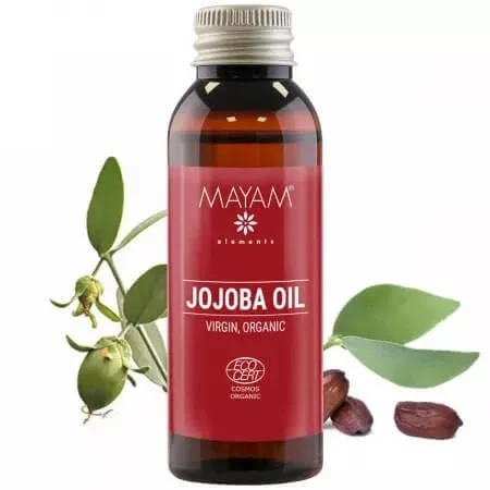 Ulei de Jojoba (M - 1059), 50 ml, Mayam — preț și oferte