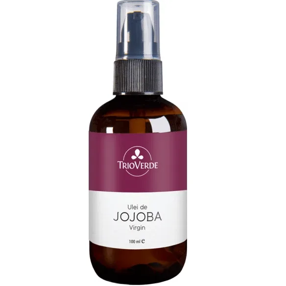 Ulei de Jojoba spray, 100 ml, Trio Verde — preț și oferte