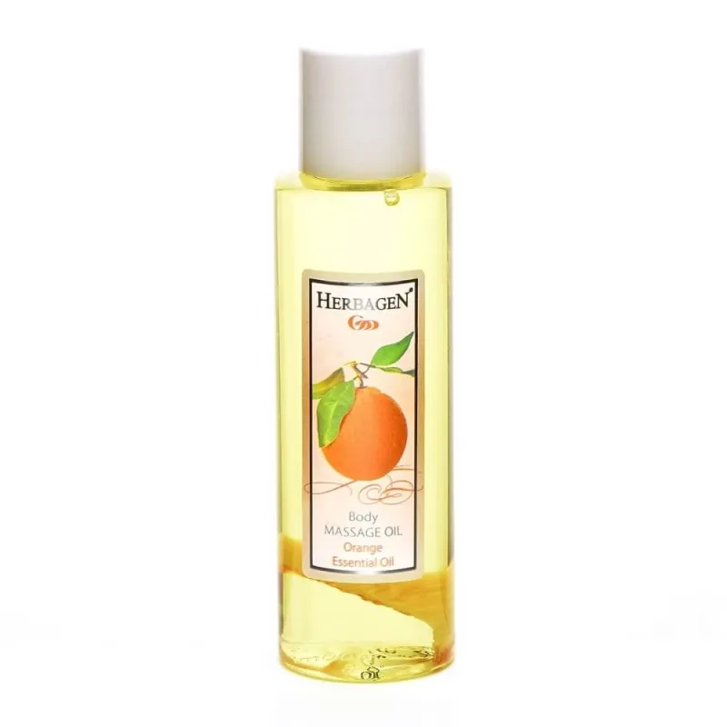 Ulei de masaj protocale, 100 ml, Herbagen — preț și oferte