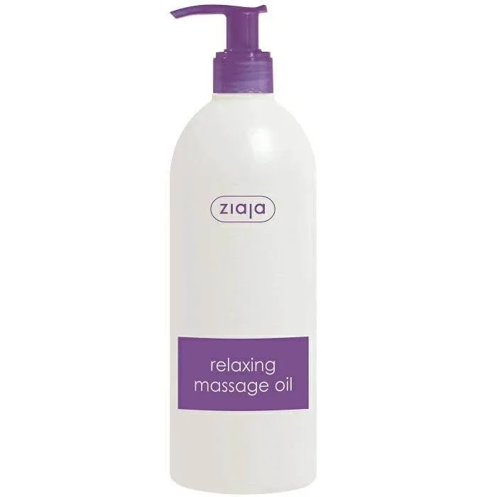 Ulei de masaj relaxant, 500 ml, Ziaja — preț și oferte