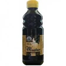 Ulei de mustar, 250 ml, Herbavit — preț și oferte