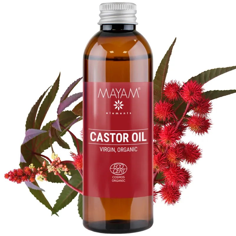 Ulei de ricin (M - 1111), 100 ml, Mayam — preț și oferte