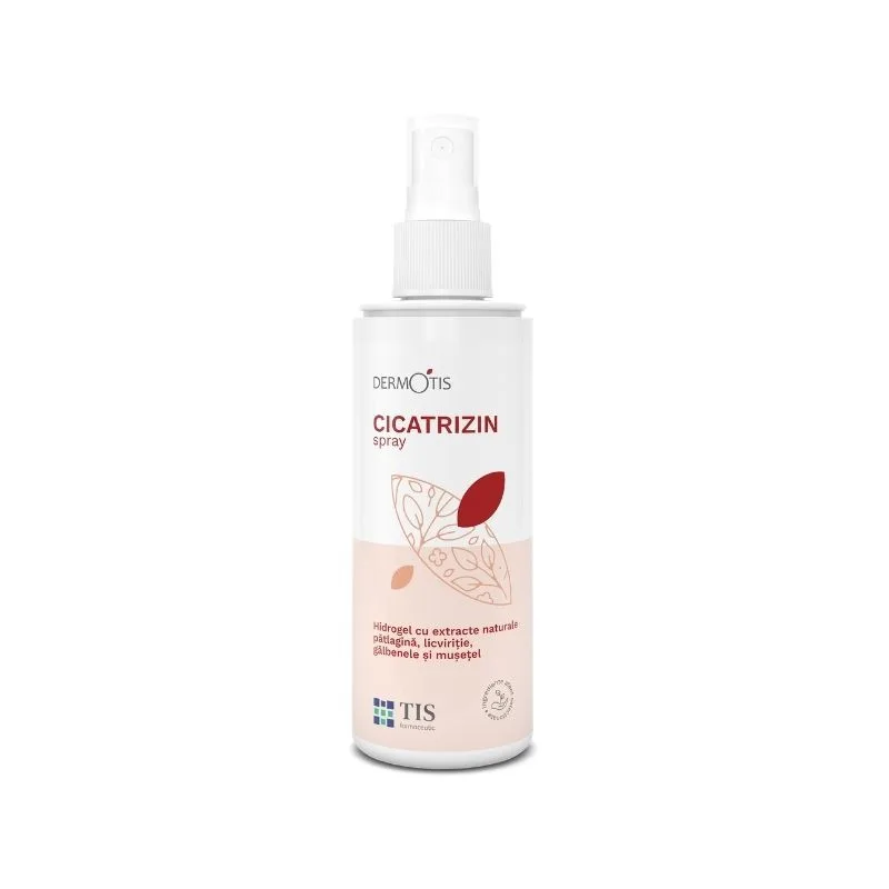 Cicatrizin spray, 100 ml, Tis Farmaceutic — preț și oferte