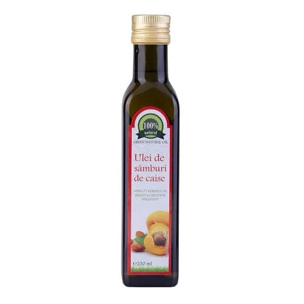 Ulei de samburi de caise, 250 ml, Carmita Classic — preț și oferte