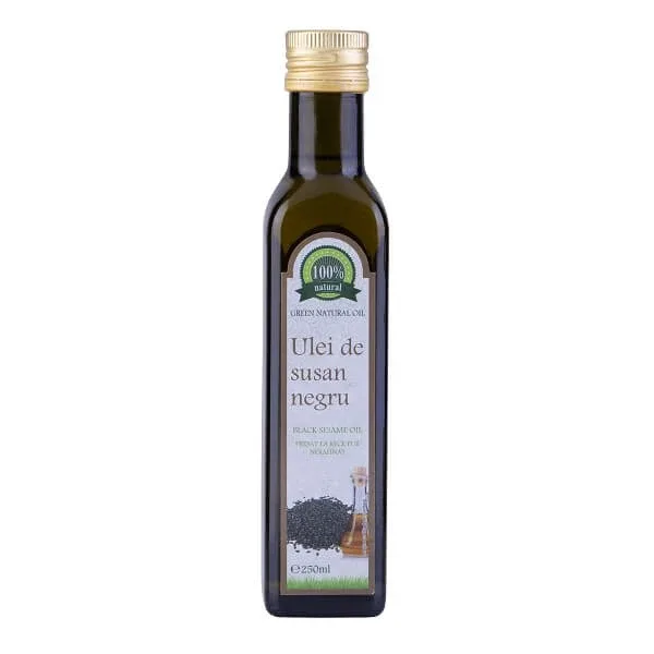Ulei de susan negru, 250 ml, Carmita Classic — preț și oferte