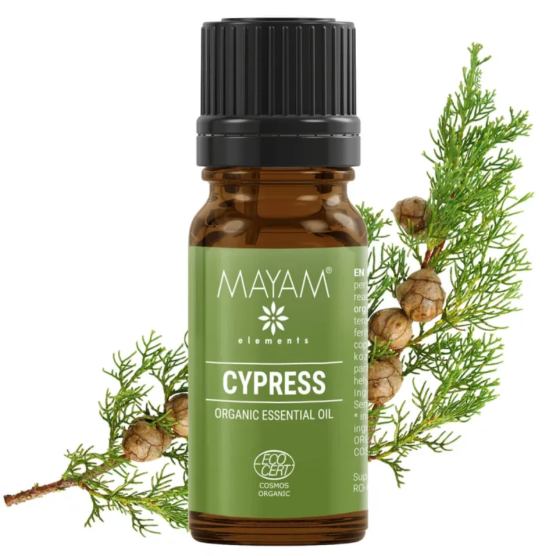 Ulei esential Chiparos (M - 1028), 10 ml, Mayam — preț și oferte