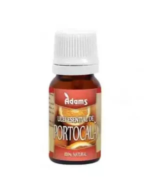 Ulei esential de portocale, 10 ml, Adams Vision
