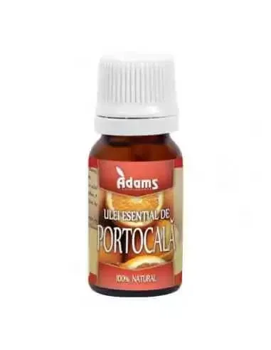 Ulei esential de portocale, 10 ml, Adams Vision — preț și oferte