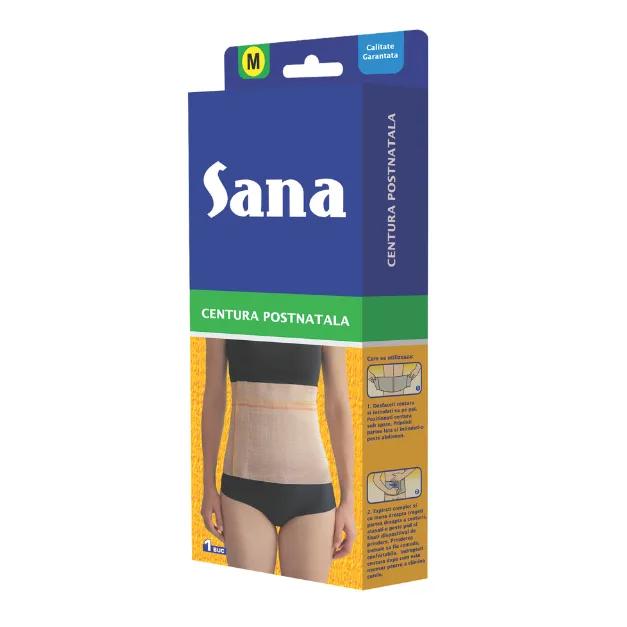 Centura postnatala Sana, marimea XXL SARAH FARM-MED IMPEX SRL — preț și oferte