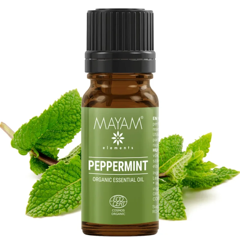 Ulei esential Menta (M - 1331), 10 ml, Mayam — preț și oferte