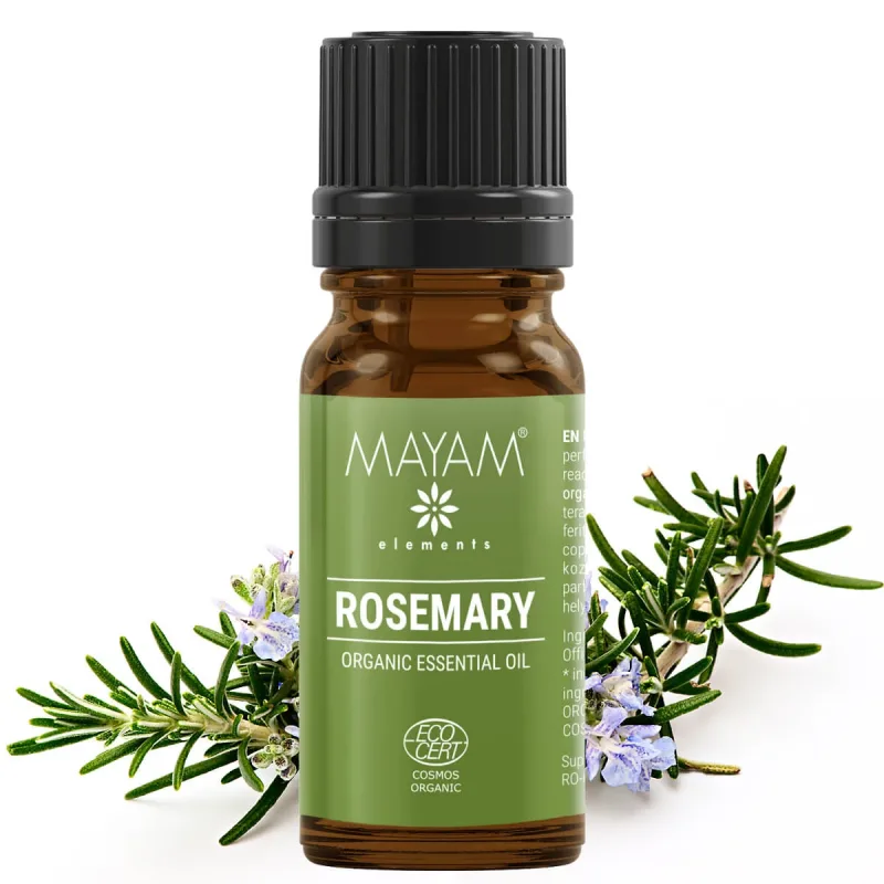 Ulei esential Rozmarin (M - 1232), 10 ml, Mayam — preț și oferte
