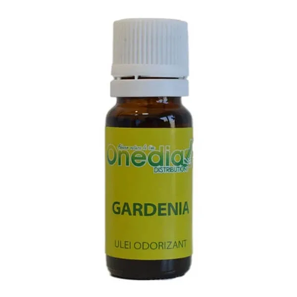 Ulei odorizant Gardenia, 10 ml, Onedia — preț și oferte