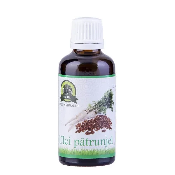 Ulei patrunjel, 50 ml, Carmita Classic — preț și oferte