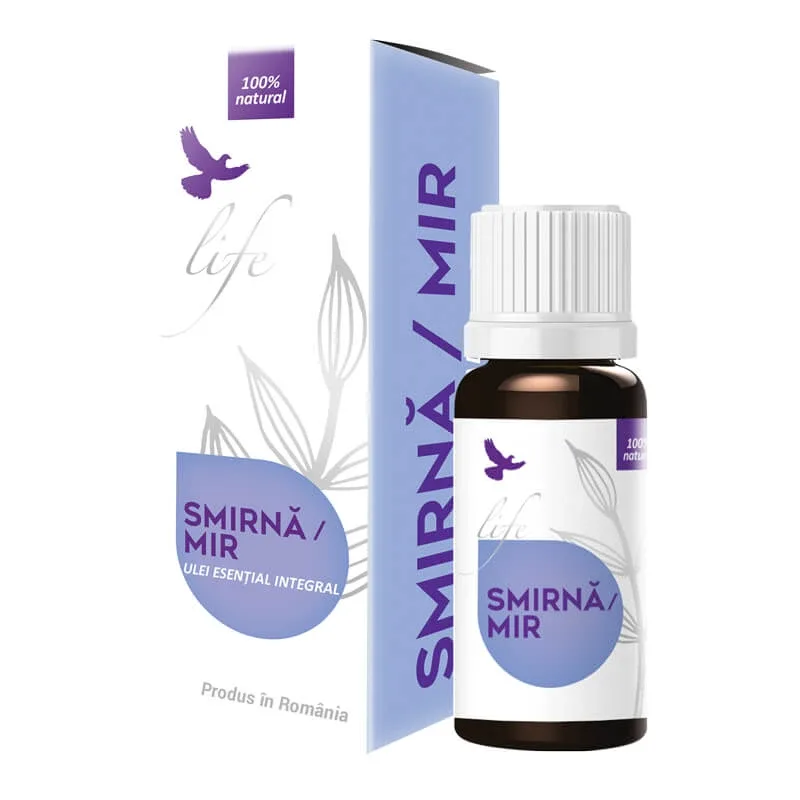 Ulei volatil de Smirna - Mir, 5 ml, Dvr Pharma — preț și oferte