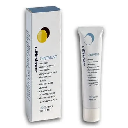 Unguent hidroactiv L-Mesitran, 50 g, Theo Manufacturing — preț și oferte