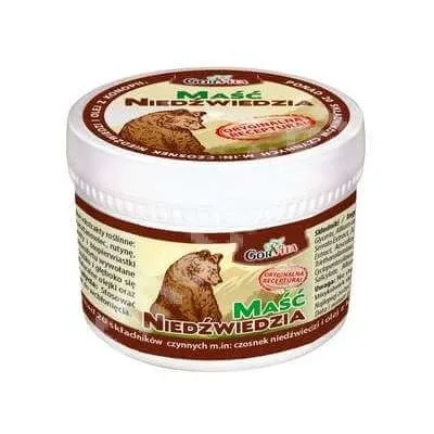 Unguent puterea ursului, 200 ml, GorVita — preț și oferte