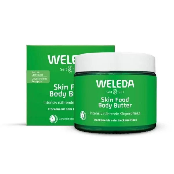 Unt de corp Skin Food, 150 ml, Weleda — preț și oferte