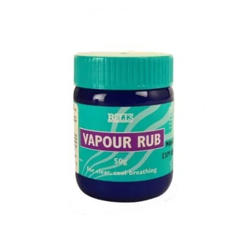 Vapour Rub gel respirație ușoară adulți și copii +3ani ,50 g, Business Partner — preț și oferte