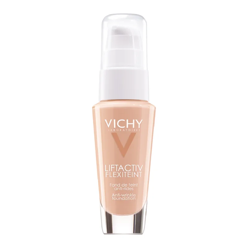 Fond de ten antirid nuanta 15 Opal Liftactiv FlexiTeint, 30ml, Vichy — preț și oferte