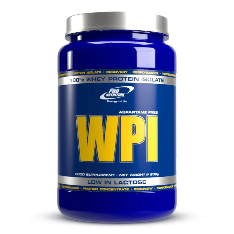 WPI cu aroma de vanilie, 900 g, Pro Nutrition — preț și oferte