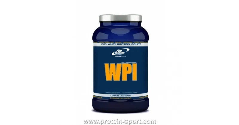 WPI, 900 g, Pro Nutrition — preț și oferte