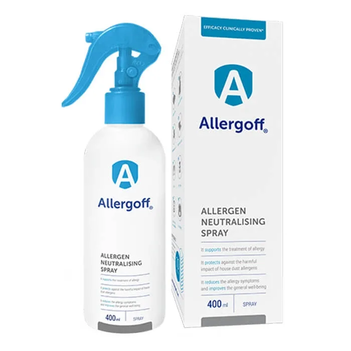 Allergoff Spray, 400ml, ICB Pharma — preț și oferte