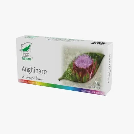 Anghinare, 30 capsule, Pro Natura — preț și oferte