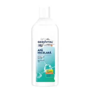 Apa micelara Georovital H3 Hyaluron, 400 ml, Farmec